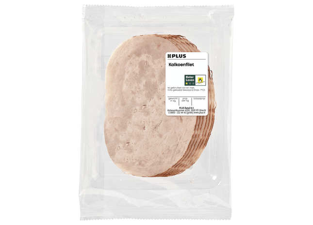 Kalkoenfilet