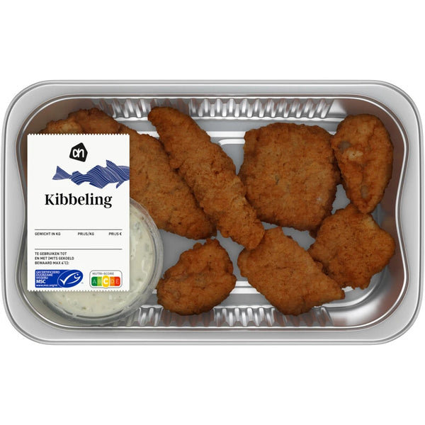 Kibbeling