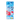 Clear raspberry blueberry
