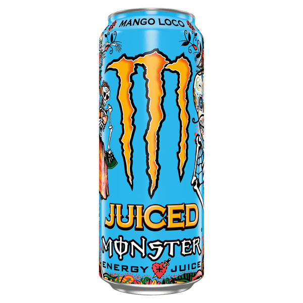 Monster Energy Mango Juice