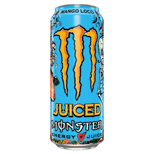 Monster Energy juice mango