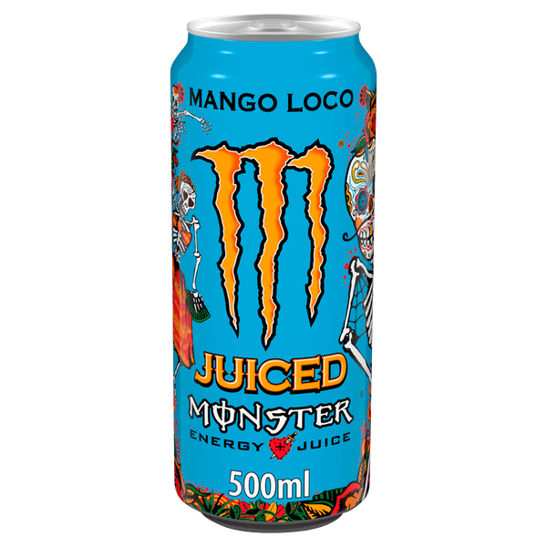 Monster Energy Mango Juice