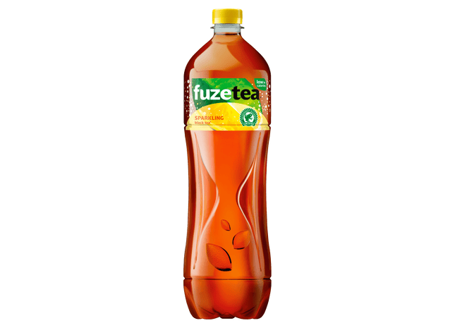 Fuze Tea Sparkling