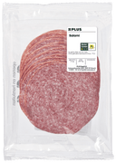 Cured sausage