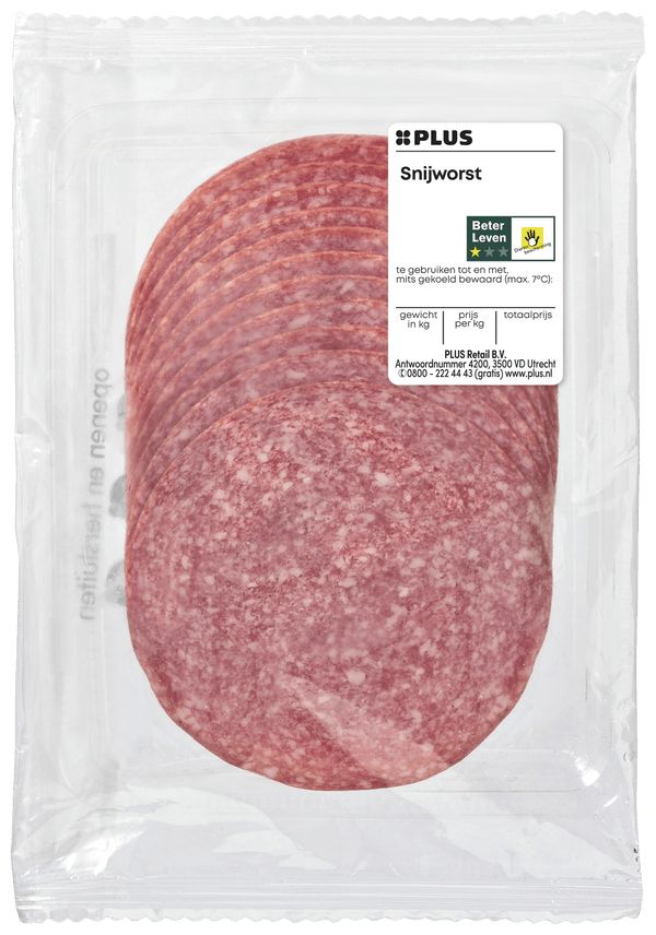 Luncheon sausage
