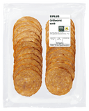 Satay grill sausage