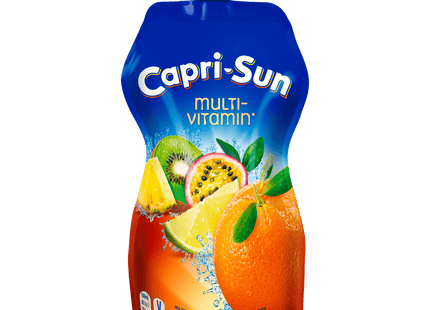 Capri-Sun Multi vitamin gekoeld