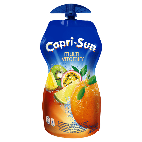 Capri-Sun Multivitamin chilled