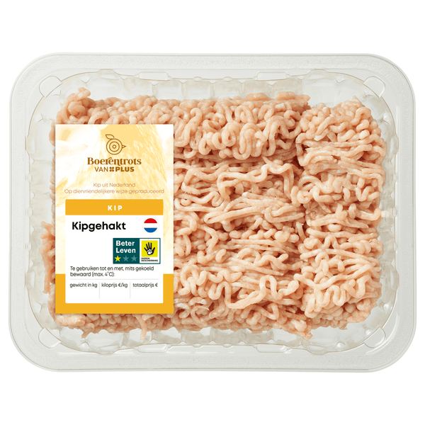 Boerentrots Kipgehakt