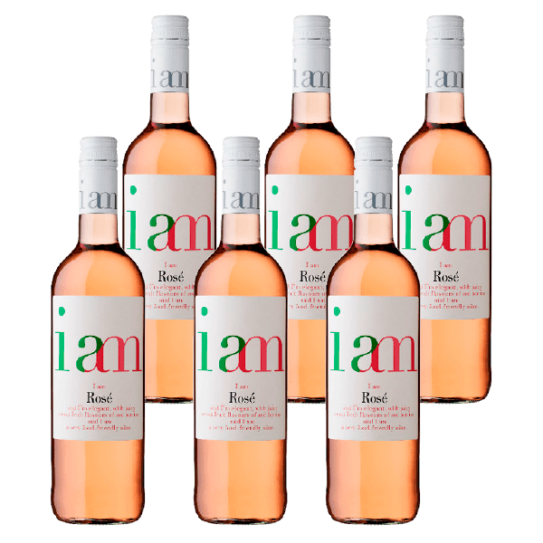 I am Rosé
