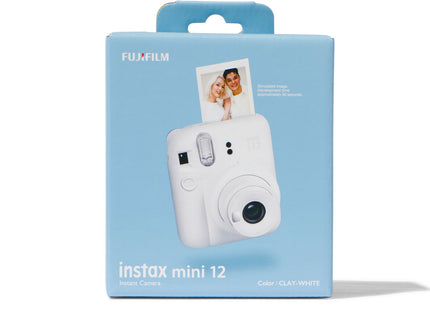 Fujifilm Instax mini 12 white