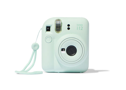 Fujifilm Instax mini 12 mintgroen