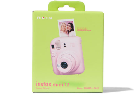 Fujifilm Instax mini 12 blossom pink