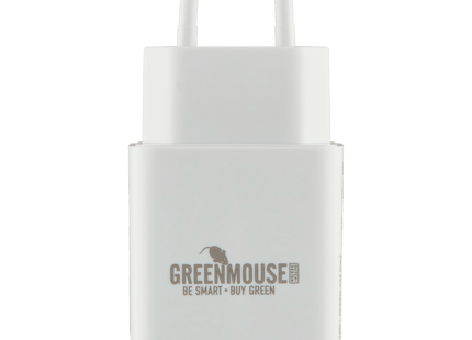 GreenMouse Wall Charger 20W USB-C