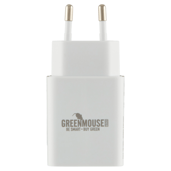 GreenMouse Wandladegerät 20W USB-C
