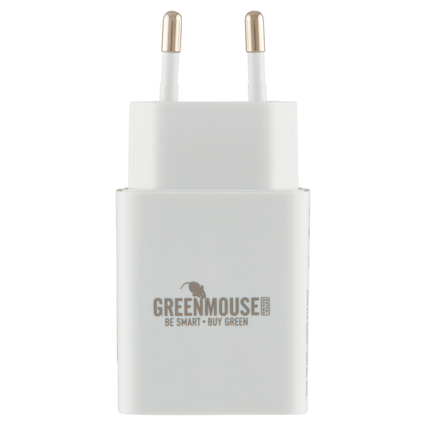 GreenMouse Wall Charger 20W USB-C