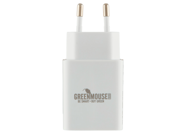 GreenMouse Wall Charger 20W USB-C