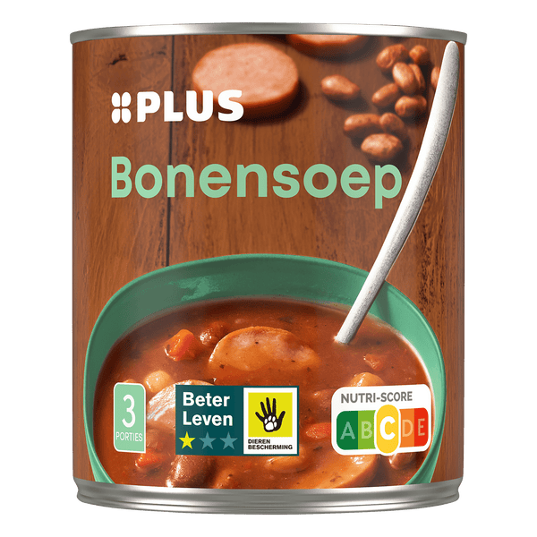 Bonensoep 800 ml