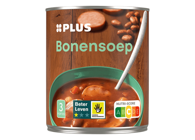Bonensoep 800 ml