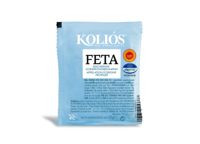 Kolios Vintage feta mini