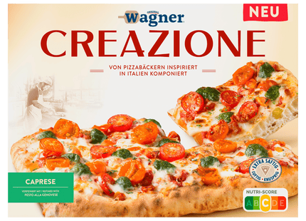 Wagner Creazione Caprese