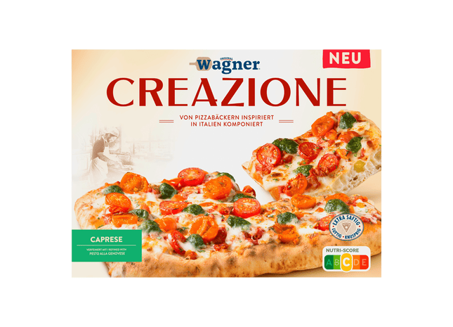 Wagner Creazione Caprese