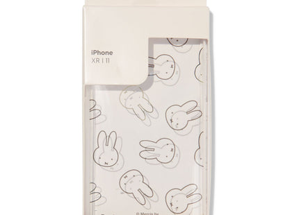 miffy soft case iPhone XR/11