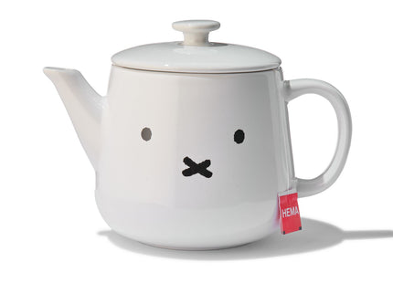 teapot Miffy 650ml