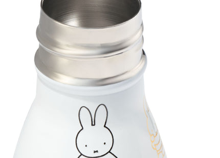 Miffy mini insulated bottle stainless steel 260ml