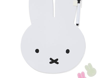 Miffy whiteboard with magnets 30x20