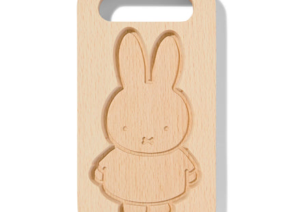 Miffy speculaas mold 18x10