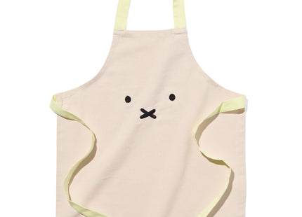 Miffy kitchen apron for children canvas