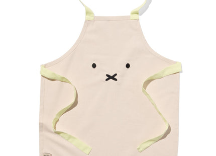 Miffy kitchen apron for children canvas