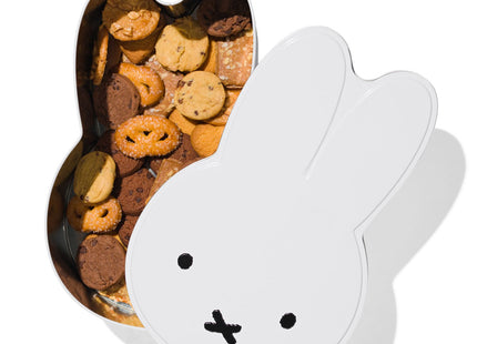 Miffy cookie tin