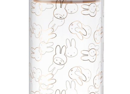 Miffy storage jar glass 1.7L