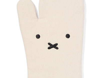 Miffy oven glove canvas 32x20