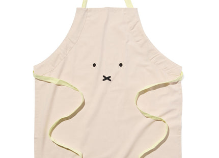 Miffy kitchen apron for adults canvas