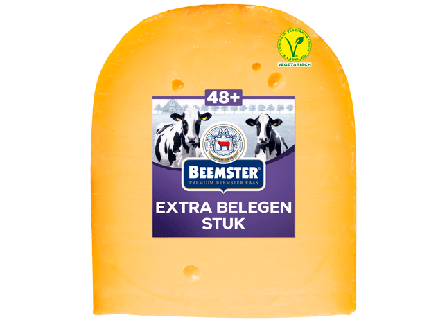 Beemster Extra gereiftes Stück