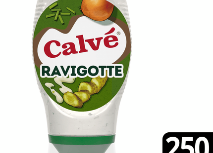 Calvé Snack sauce ravigote