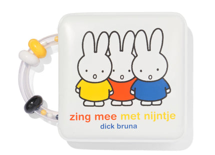 book sing along with Miffy