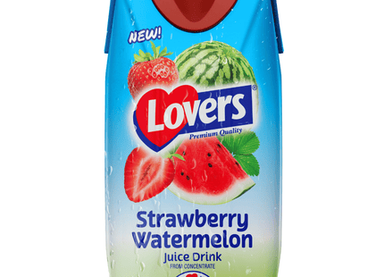 Lovers Strawberry Watermelon