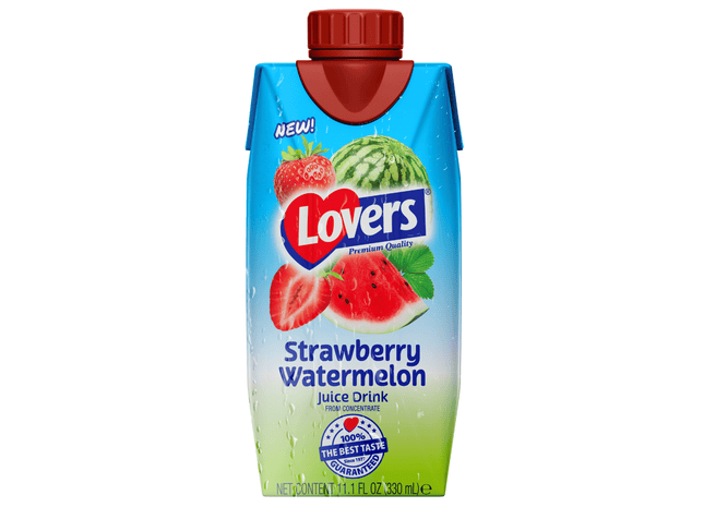 Lovers Strawberry Watermelon