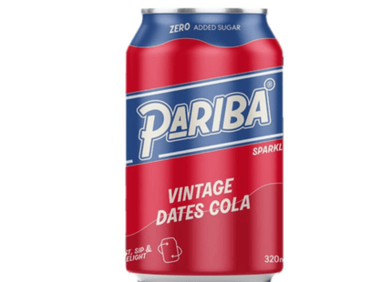 Pariba Vintage Dates Cola