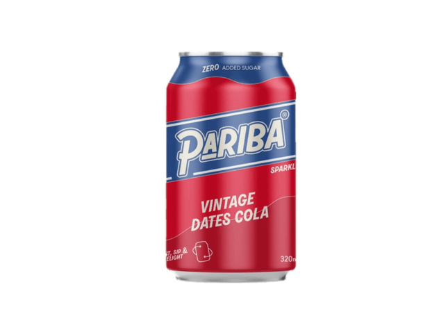 Pariba Vintage Dates Cola