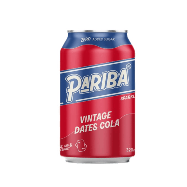 Pariba Vintage Datteln Cola