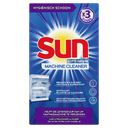 Sun Machinereiniger out-wash