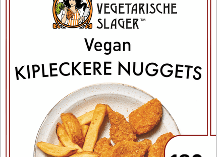 Vegetarische Slager Kipnuggets  Dutchshopper