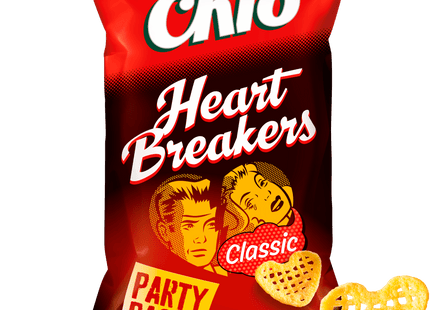 Chio Heartbreakers Party Pack