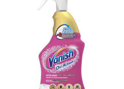 Vanish Vlekverwijderaar spray