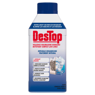 Destop Wasmachinereiniger